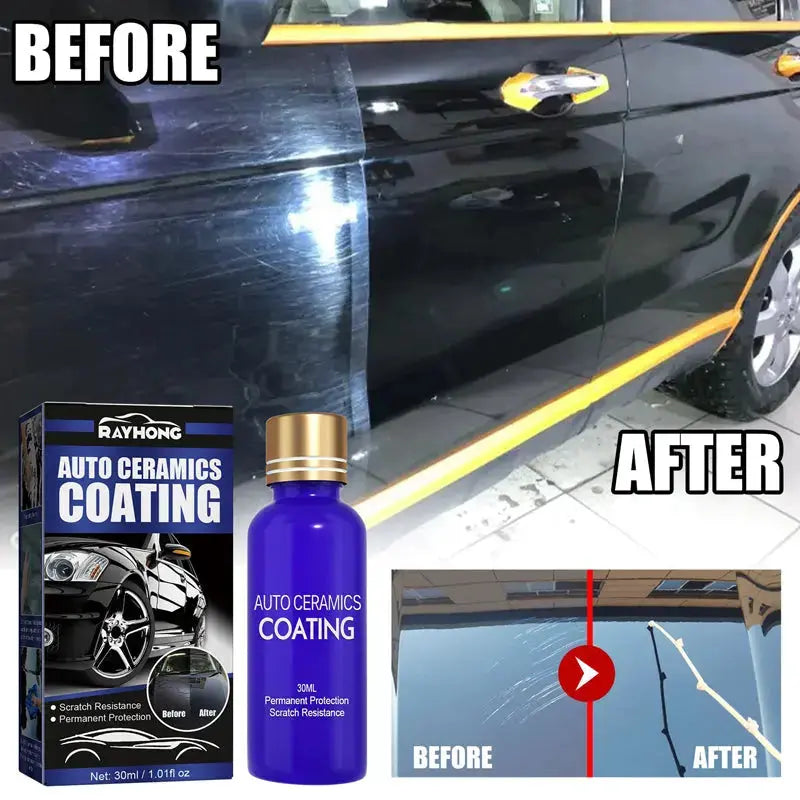 Buy One Get One Free | Car Paint Protection Ceramic Spray Sealant