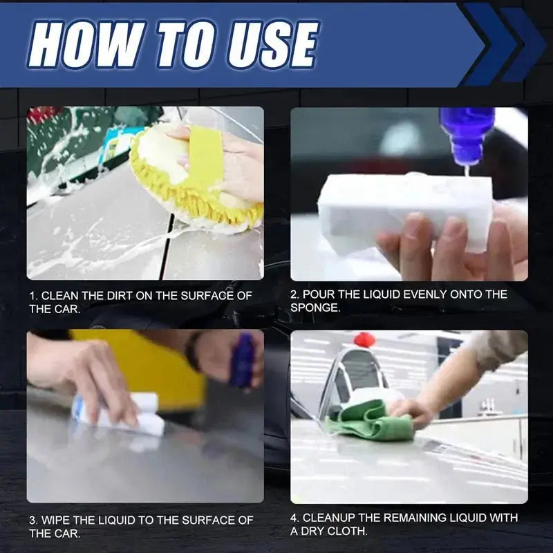 Buy One Get One Free | Car Paint Protection Ceramic Spray Sealant