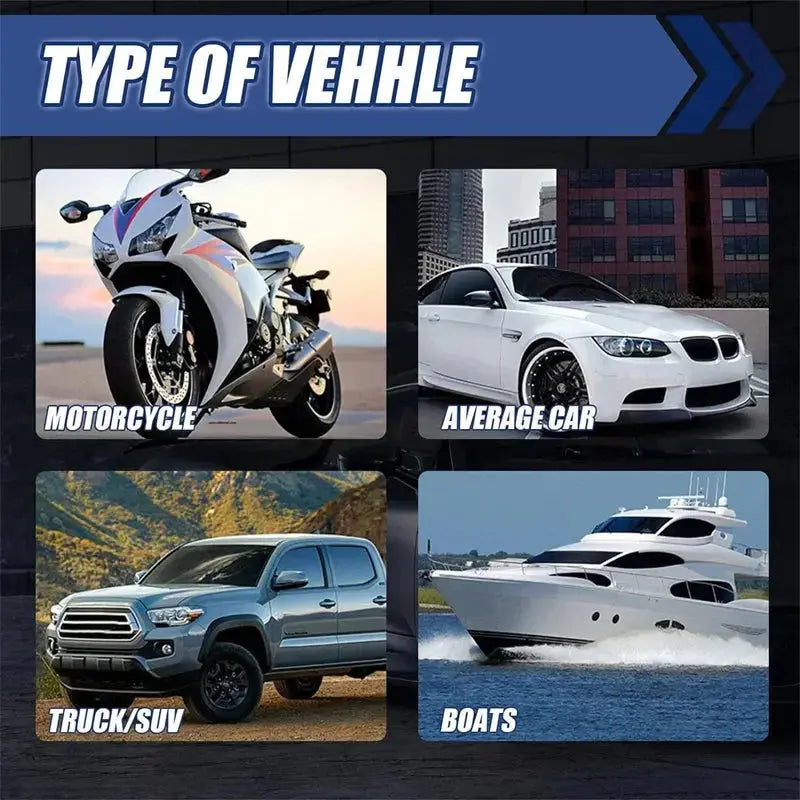 Buy One Get One Free | Car Paint Protection Ceramic Spray Sealant