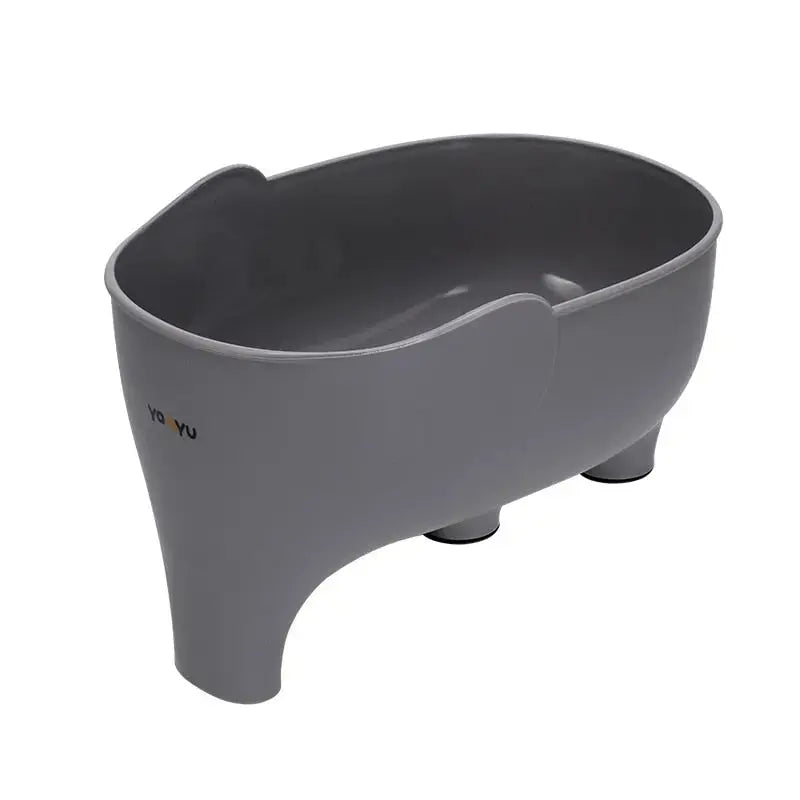 Get One Free | Elephant-Shaped Drain Basket with Strainer