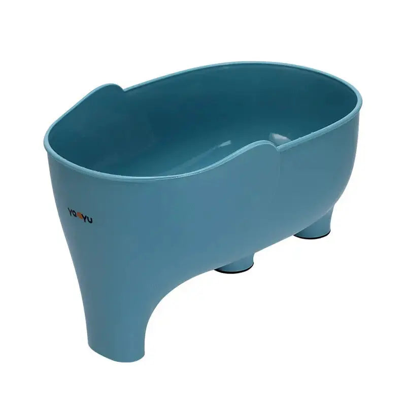 Get One Free | Elephant-Shaped Drain Basket with Strainer