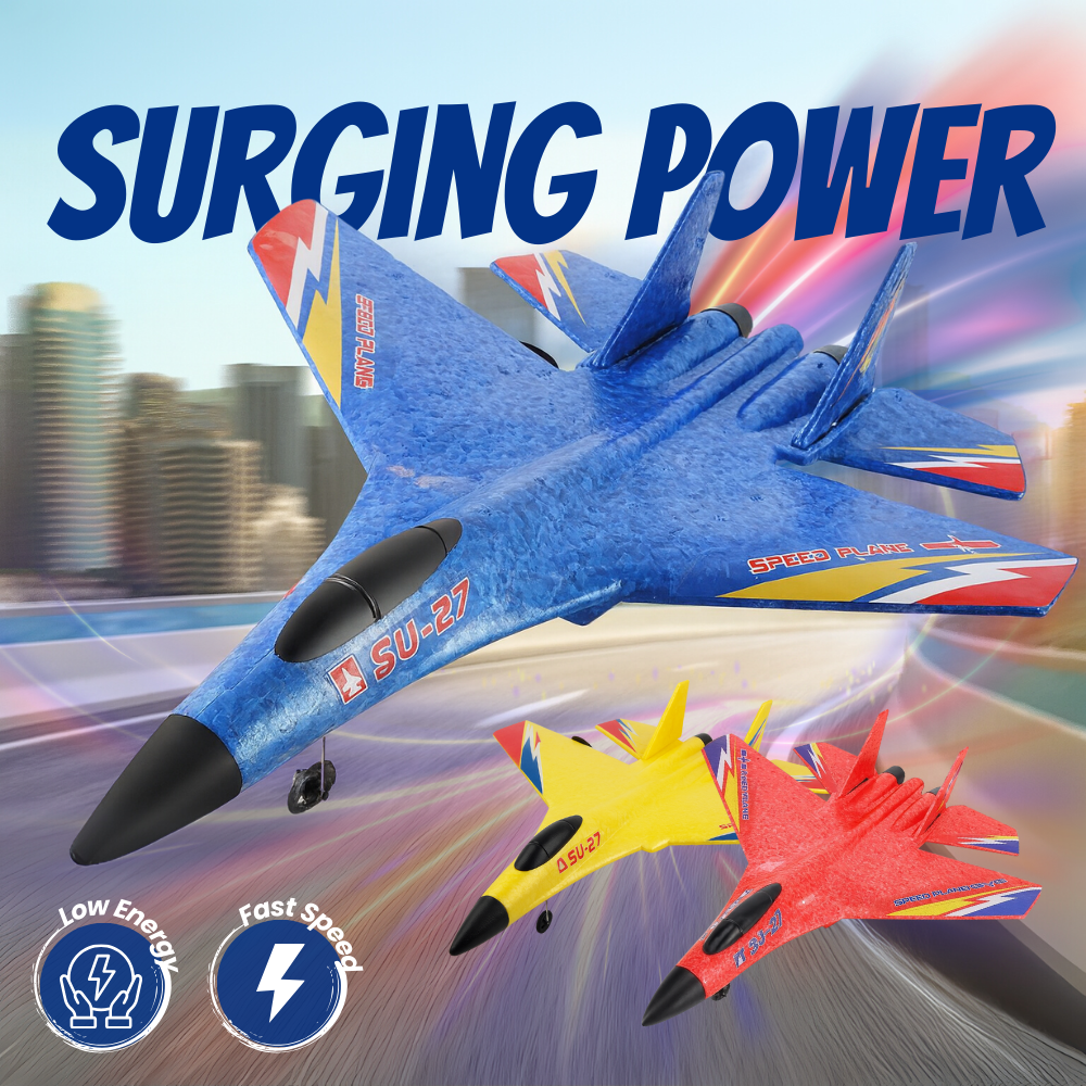 HawkVolt™ — Own the Sky with Effortless, Fearless Flight Adventure