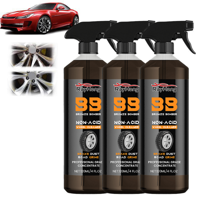 VeloShine™ Wheel Elixir — Reveal Stunning, Showroom-Worthy Wheels Instantly