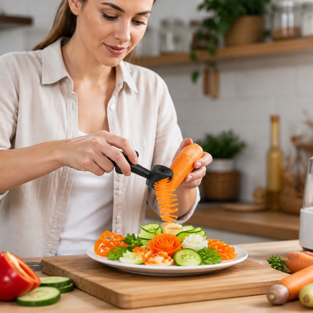 SliceMate™ — Effortless Peeling That Turns Cooking Into Pure Joy