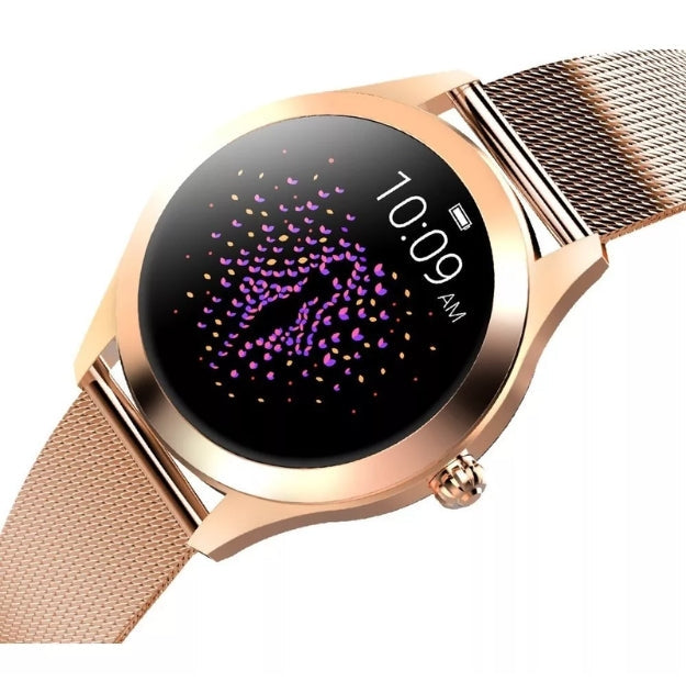 Chic Smartwatch for Women – The Perfect Blend of Elegance and Utility