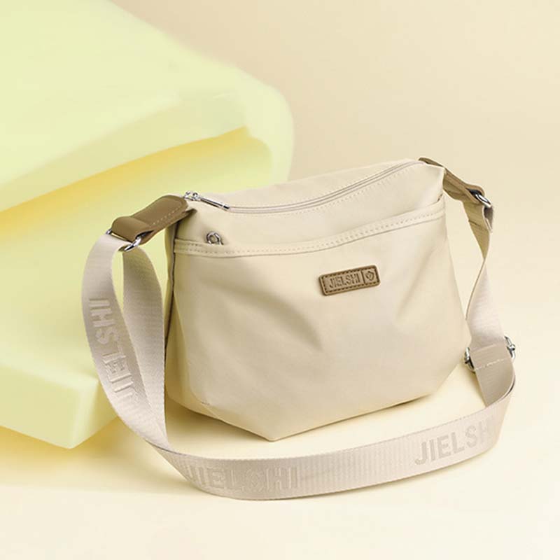 Secure & Stylish Waterproof Crossbody Bag for Women