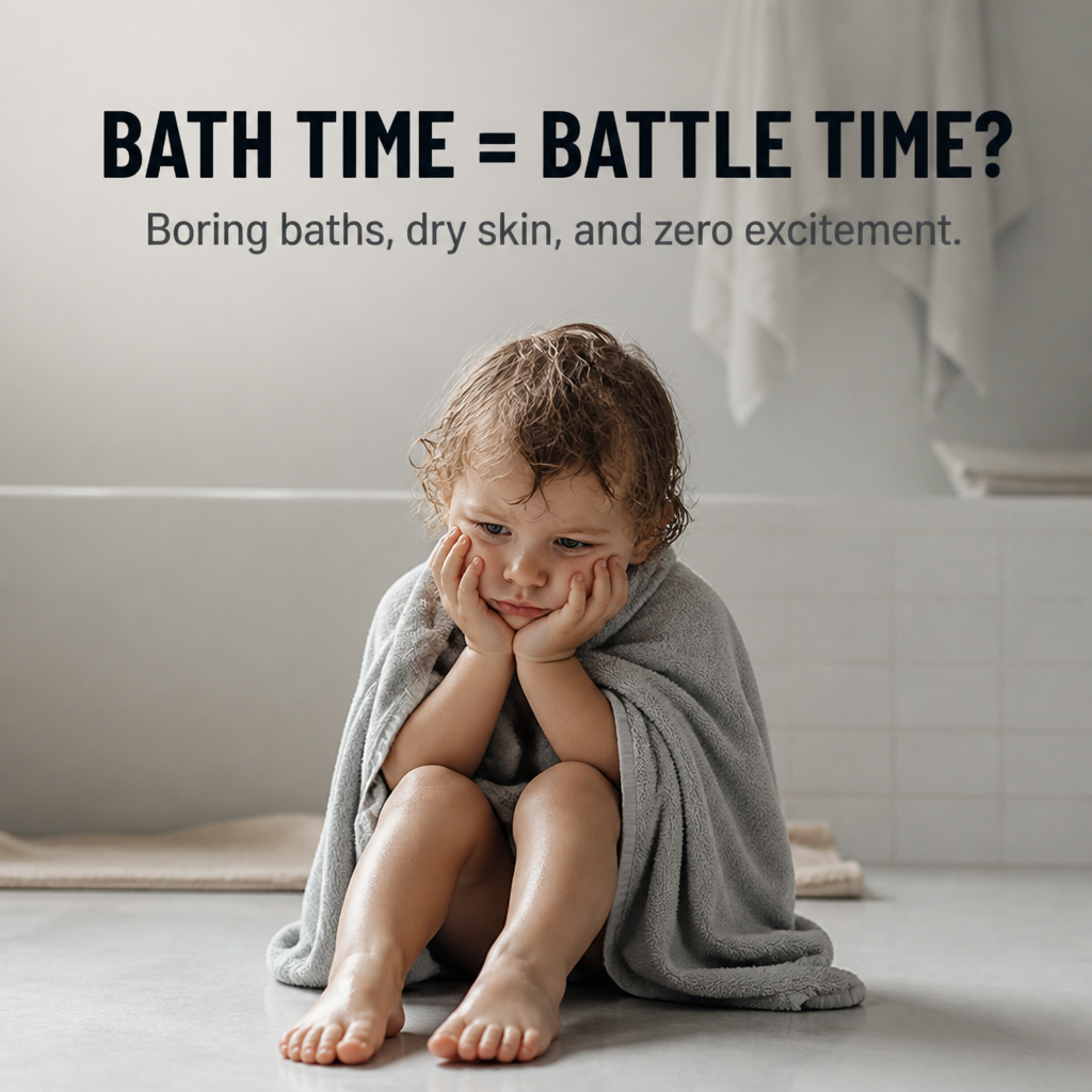 AquaJoy™ — Turn Bath Time into Magical Adventures Your Kids Will Crave Every Night