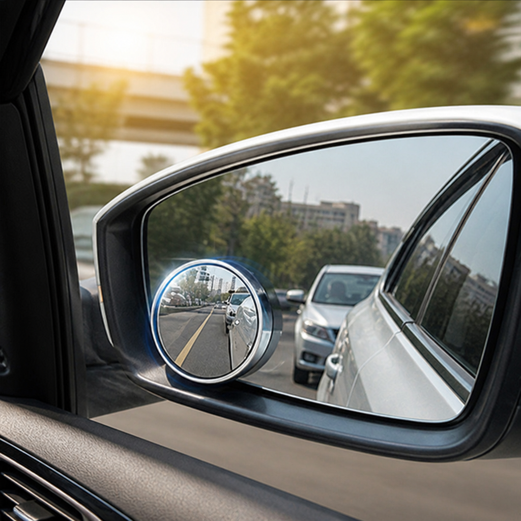 HorizonGuard™ — Crush Blind Spots and Drive with Rock-Solid Confidence