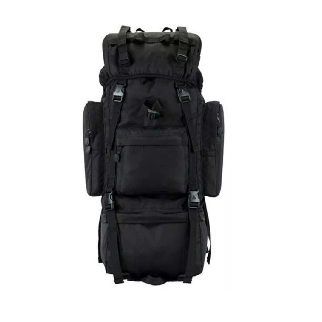 Adventure-Ready 70L Expedition Backpack for Every Journey
