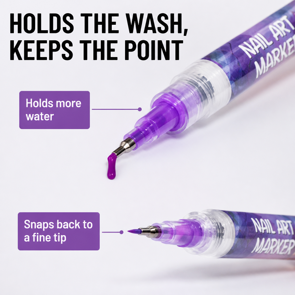 ColorKraft™ — Ignite Your Child’s Confidence with Lightning-Fast, Mess-Free Nail Art Fun