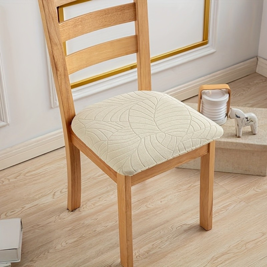 Revitalize Your Dining Chairs with Elegant Stretch Covers