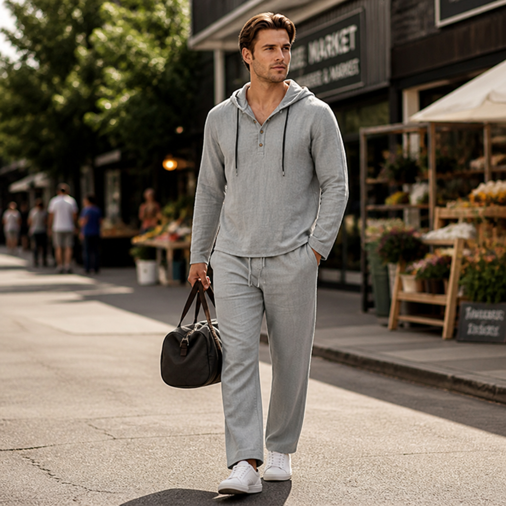 VeroStride™ — Slip Into Freedom and Command Every Moment with Effortless Style