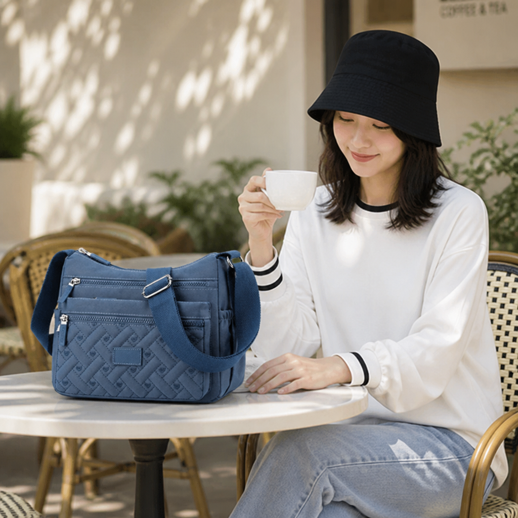 VeroLuxe™ — Command Your Day with Effortless Style and Zero Clutter