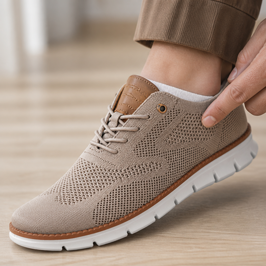 StrideAura™ — Ultimate All-Day Relief That Frees Your Feet and Ignites Your Energy