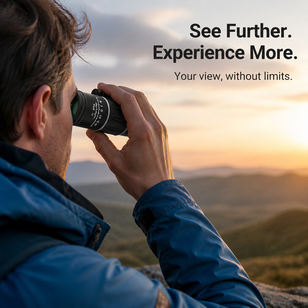 ZenithScope™ — Unlock Breathtaking Clarity and See Every Moment Like Never Before