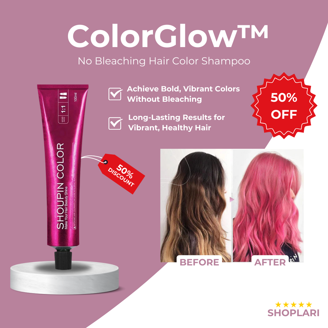 VividLuxe™ — Stunning, Nourished Color That Empowers You to Shine