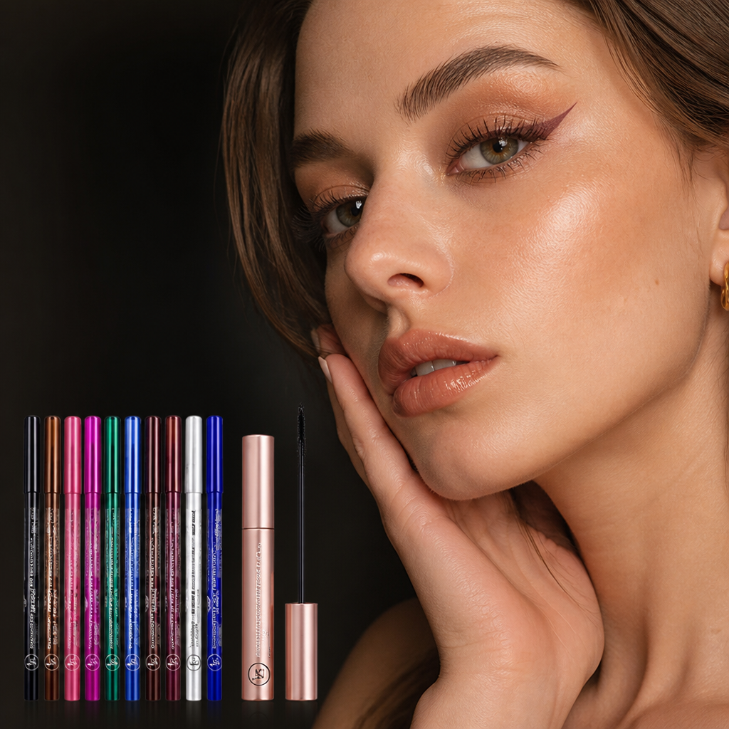 VividLux™ — Unleash Bold, Smudge-Proof Color That Empowers Every Look