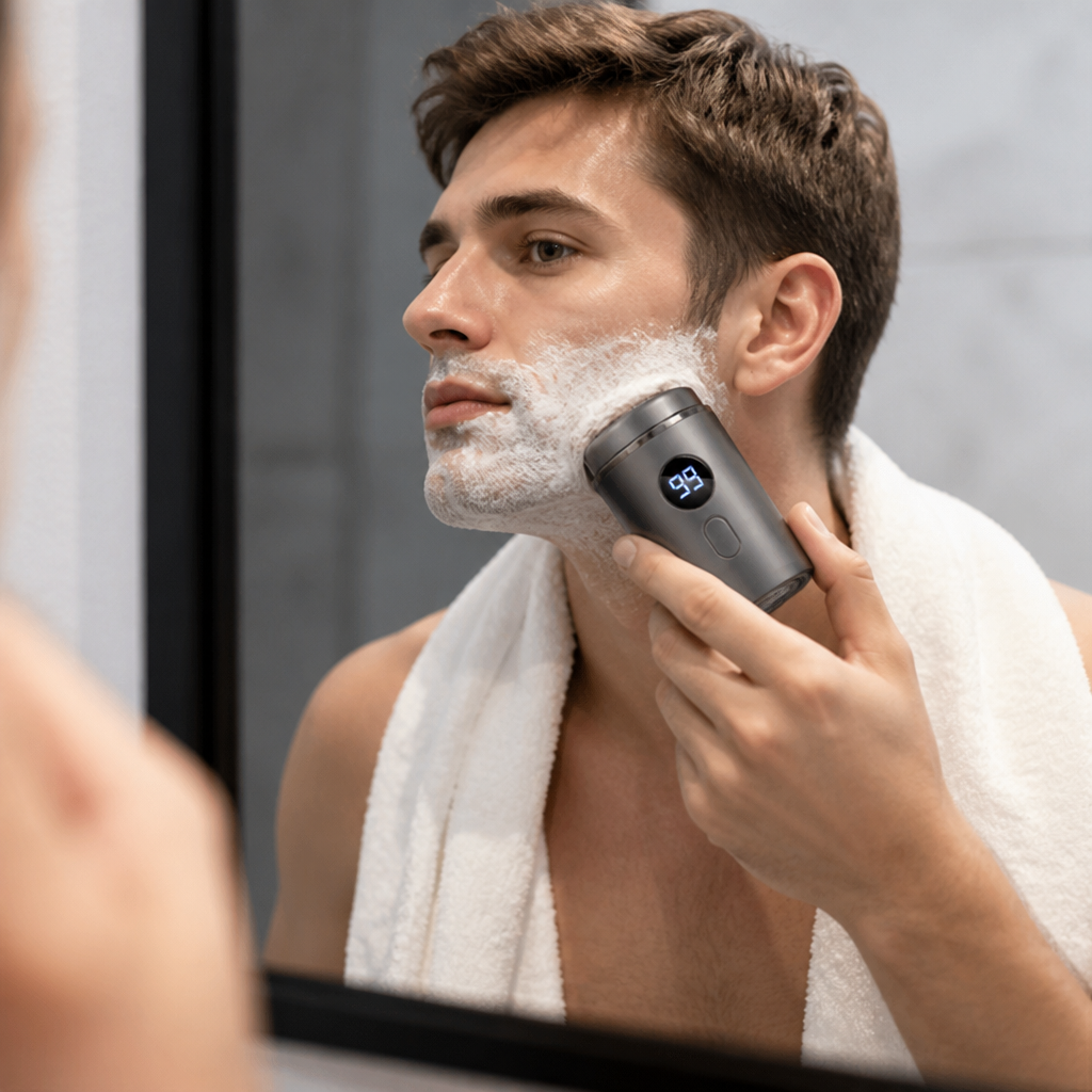 ApexBlade™ — Glide Smooth, Look Sharp, Own Every Moment