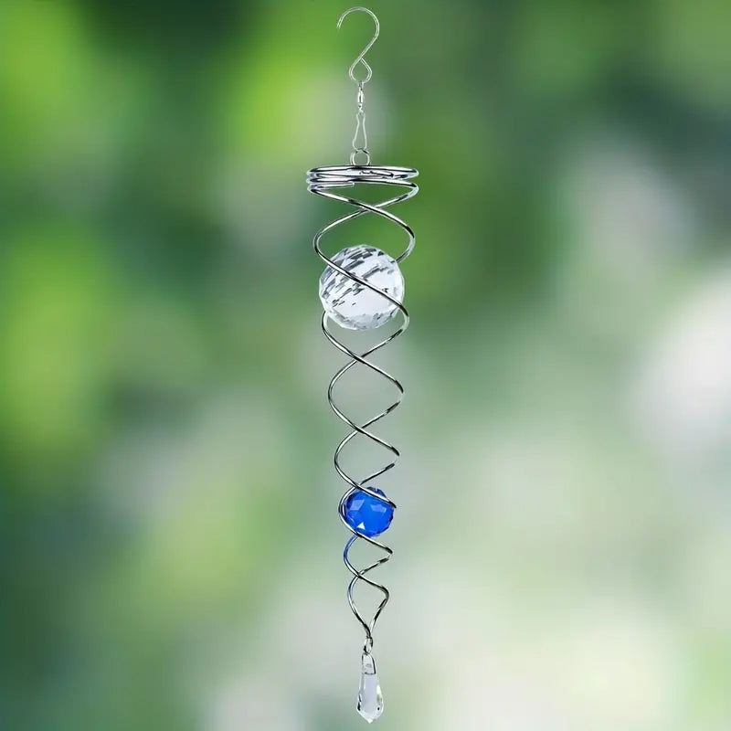 AuraSpin™ — Turn Every Breeze into a Year-Round Colorful Celebration of Joy and Wonder