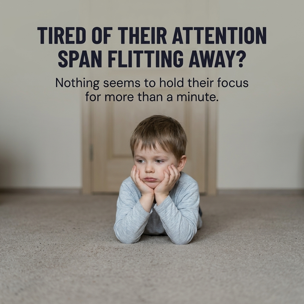 BrainiBean™ — Ignite Your Child’s Focus and Spark Creative Genius Through Play