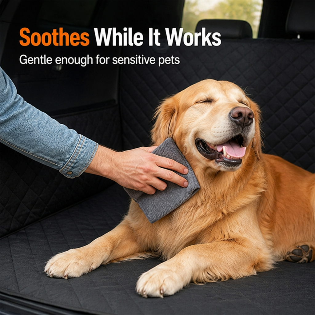 HydroGuard™ Pro Trunk Shield — Transform Your Trunk Into a Spotless, Scratch-Free Sanctuary
