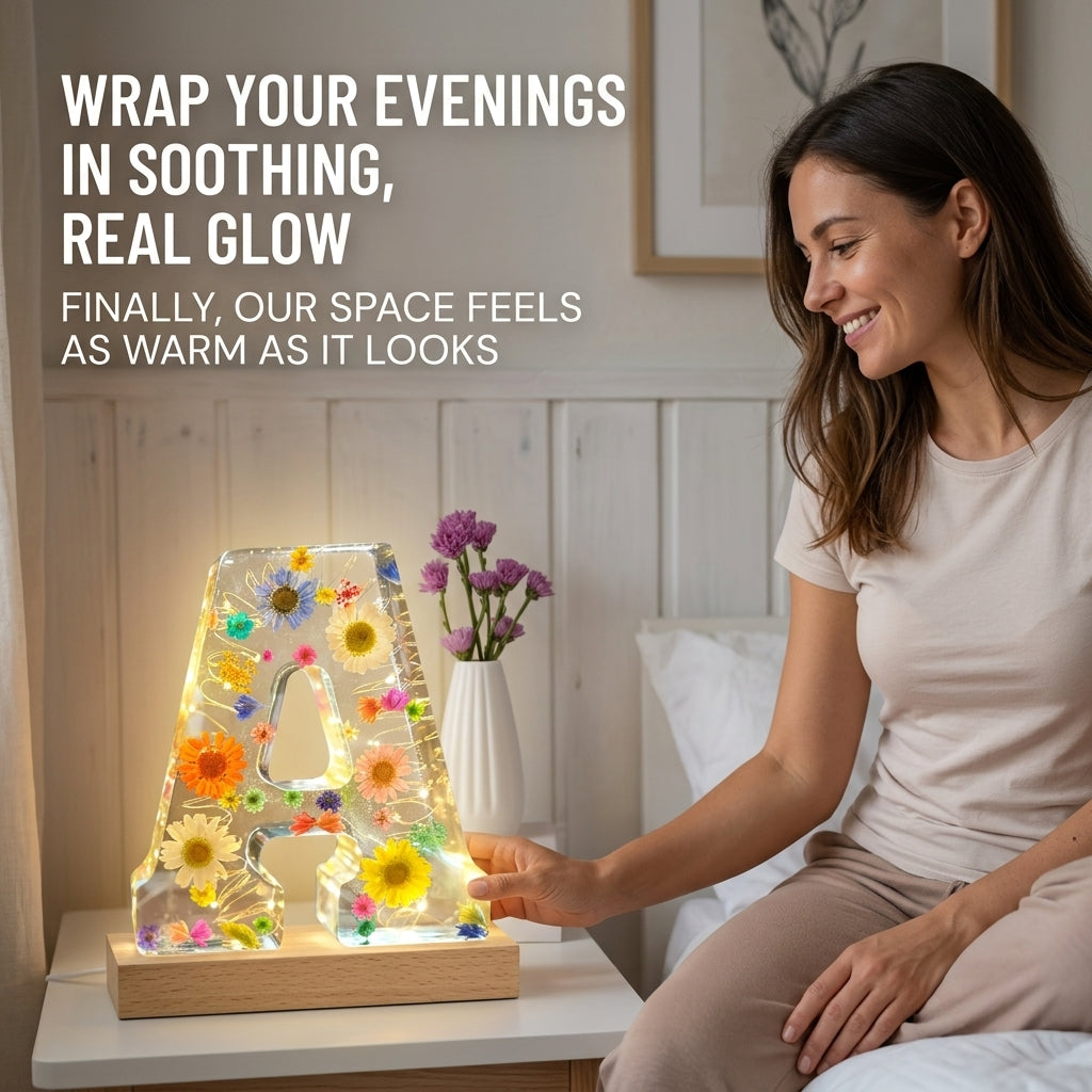 AuraBloom™ — Wrap Your Home in a Warm, Soulful Glow of Timeless Beauty
