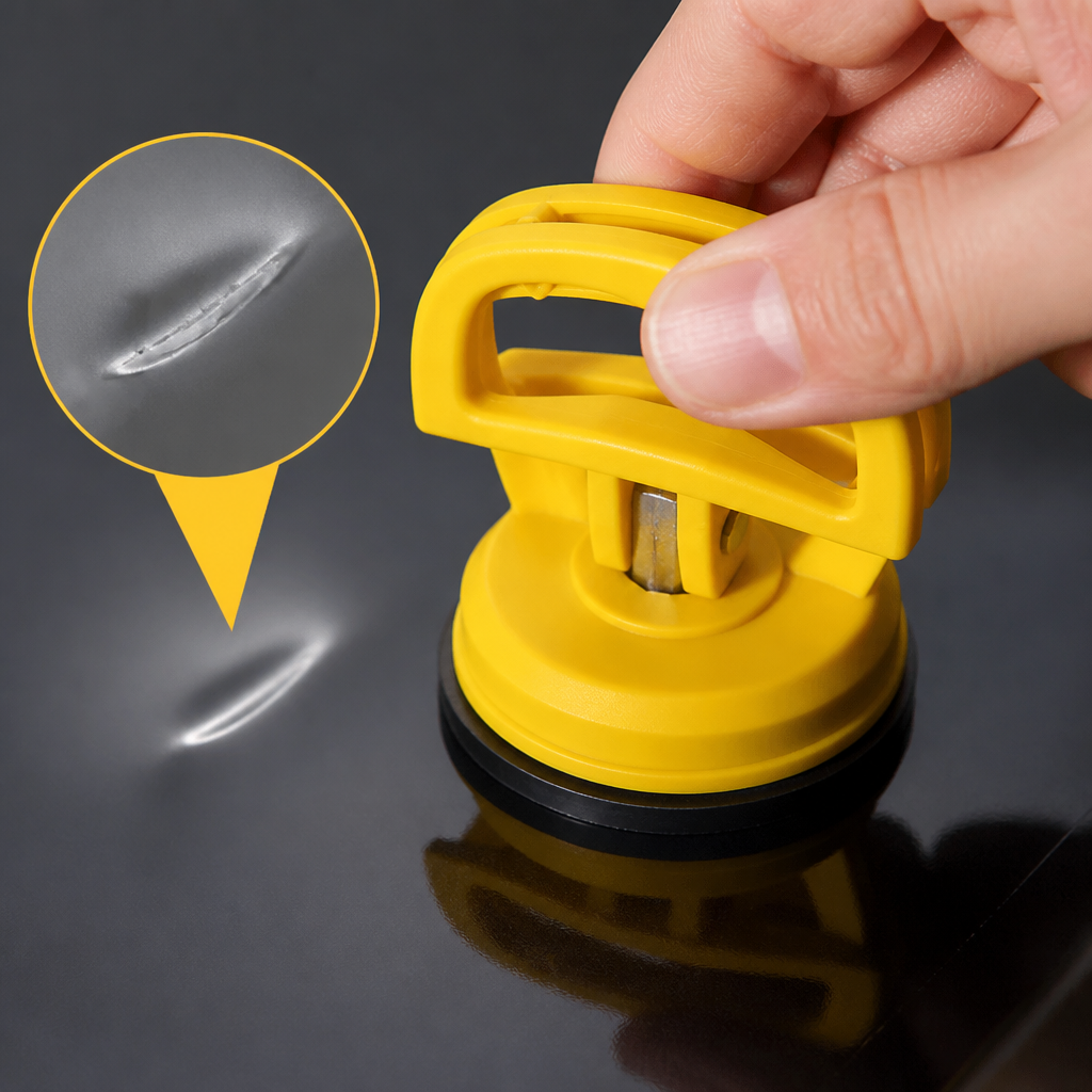 PulseFix™ — Instantly Bring Back Your Car’s Flawless, Showroom Shine Without the Hassle