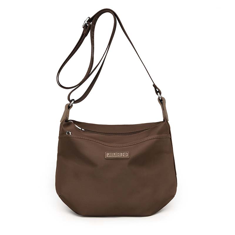 Secure & Stylish Waterproof Crossbody Bag for Women