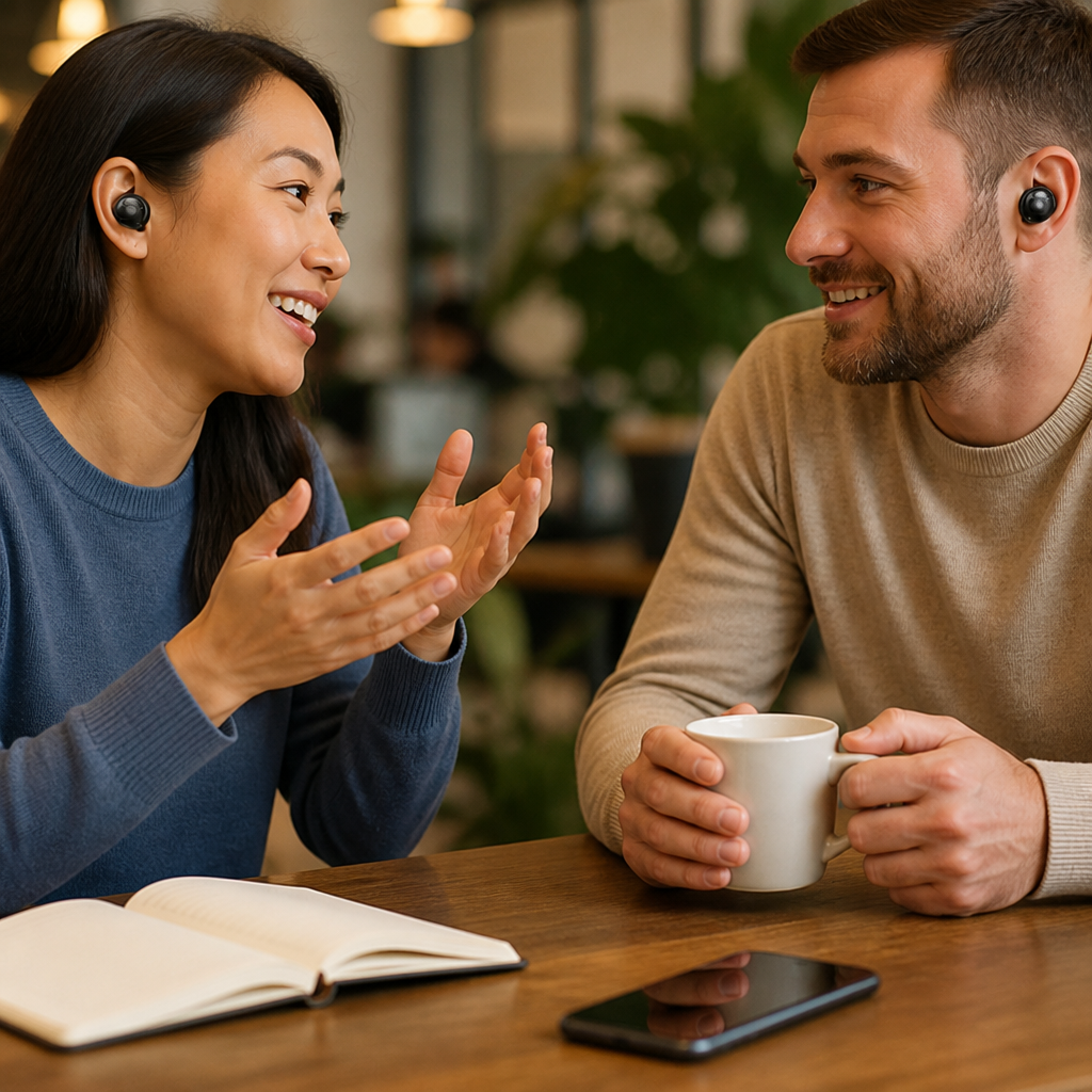 GlobaLingua™ — Break Language Barriers and Speak with Unstoppable Confidence