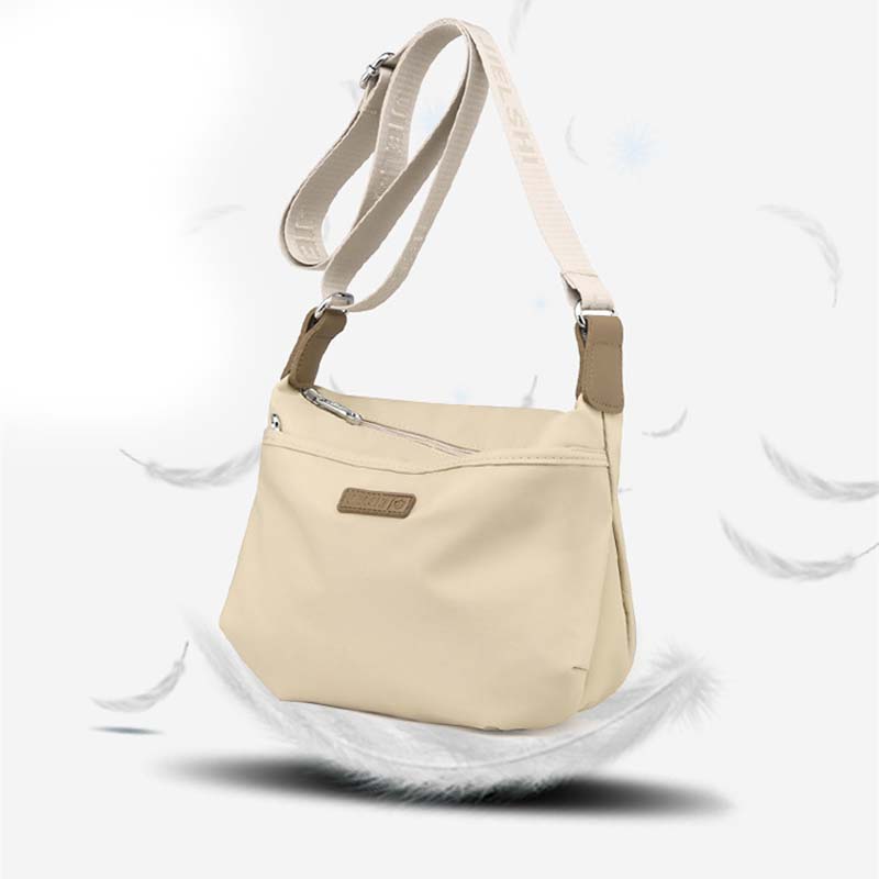 Secure & Stylish Waterproof Crossbody Bag for Women