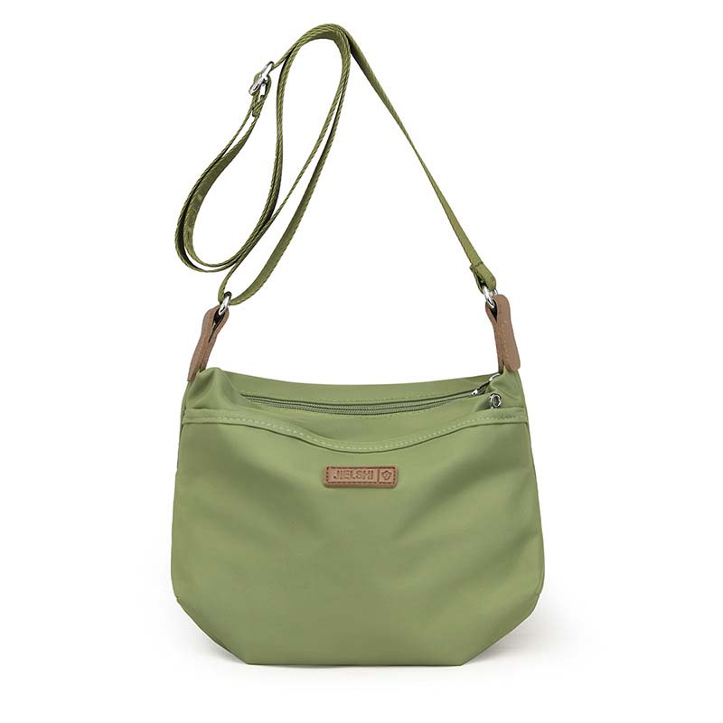 Secure & Stylish Waterproof Crossbody Bag for Women