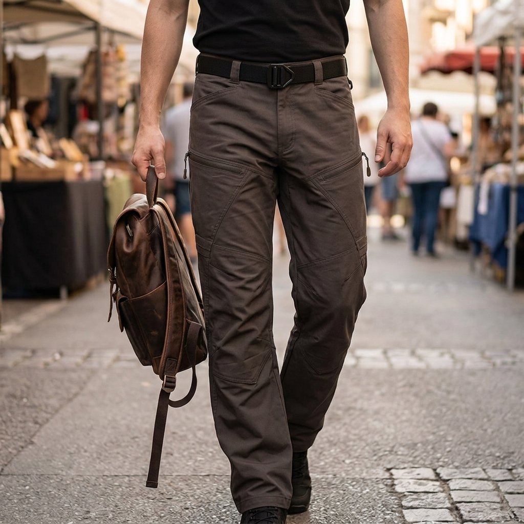 StormTrail™ Waterproof Pants — Unstoppable Comfort and Durability for Every Wild Adventure