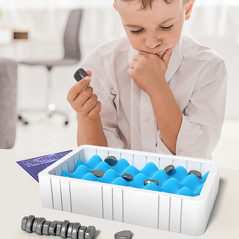 Engaging Magnetic Chess Set for Enhanced Focus and Fun