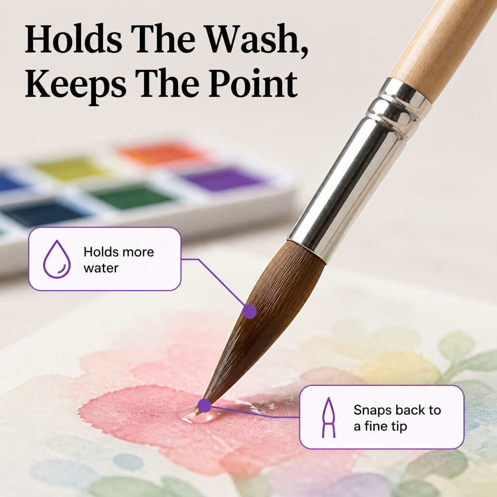 LumaMuse™ Watercolour Companion — Unlock Your Calm, Creativity, and Connection in Every Stroke
