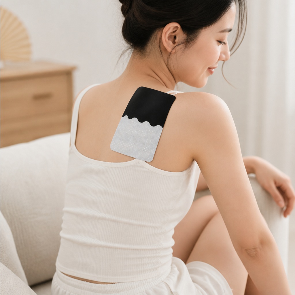 GingerEase™ — Melt Away Pain and Move Freely Again with Natural Soothing Warmth