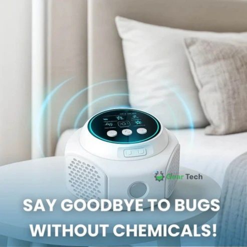 Rapid-Response Moth Eliminator for Kitchens and Pantries