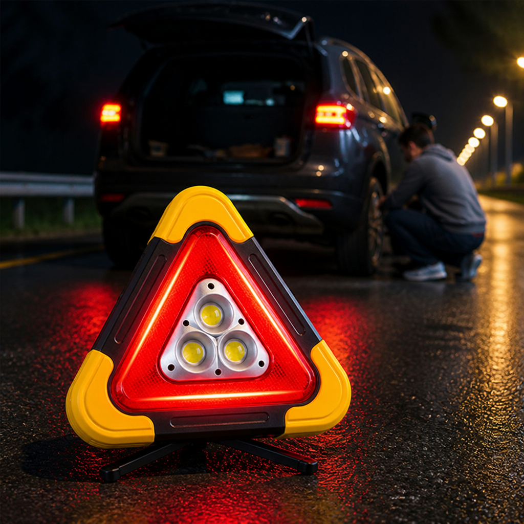 LumaGuard™ — Own the Road with Unbreakable Safety and Instant Power