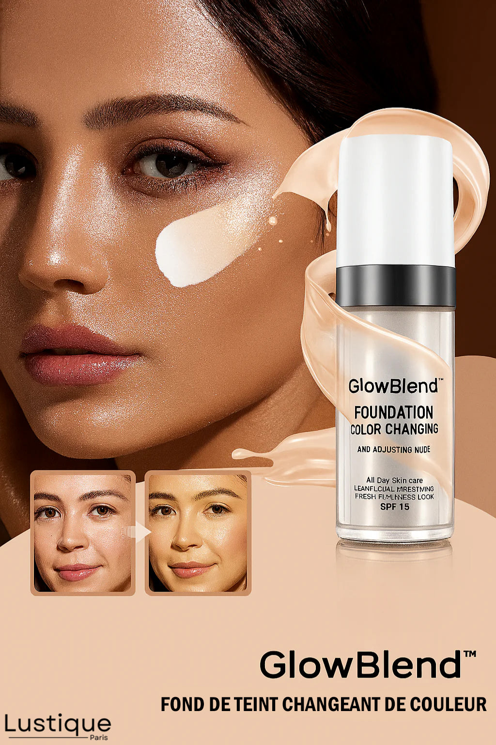 LumiFlect™ — Glow Effortlessly with Skin-Perfecting Magic That Feels Like You