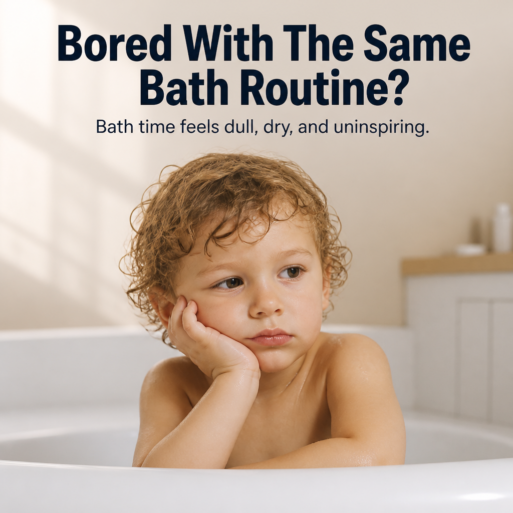 AquaFable™ — Transform Bath Time into a Magical Splash of Soft Skin and Joyful Surprises