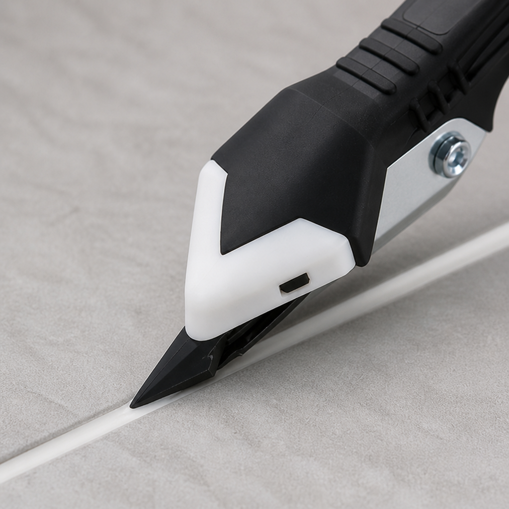 SealCraftPro™ — Slice Through Caulk Chaos for Perfect, Pro-Level Edges Every Time