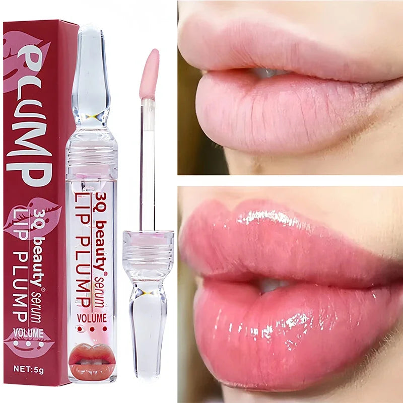 Luxe Lip Enhancer Serum for Voluminous Lips