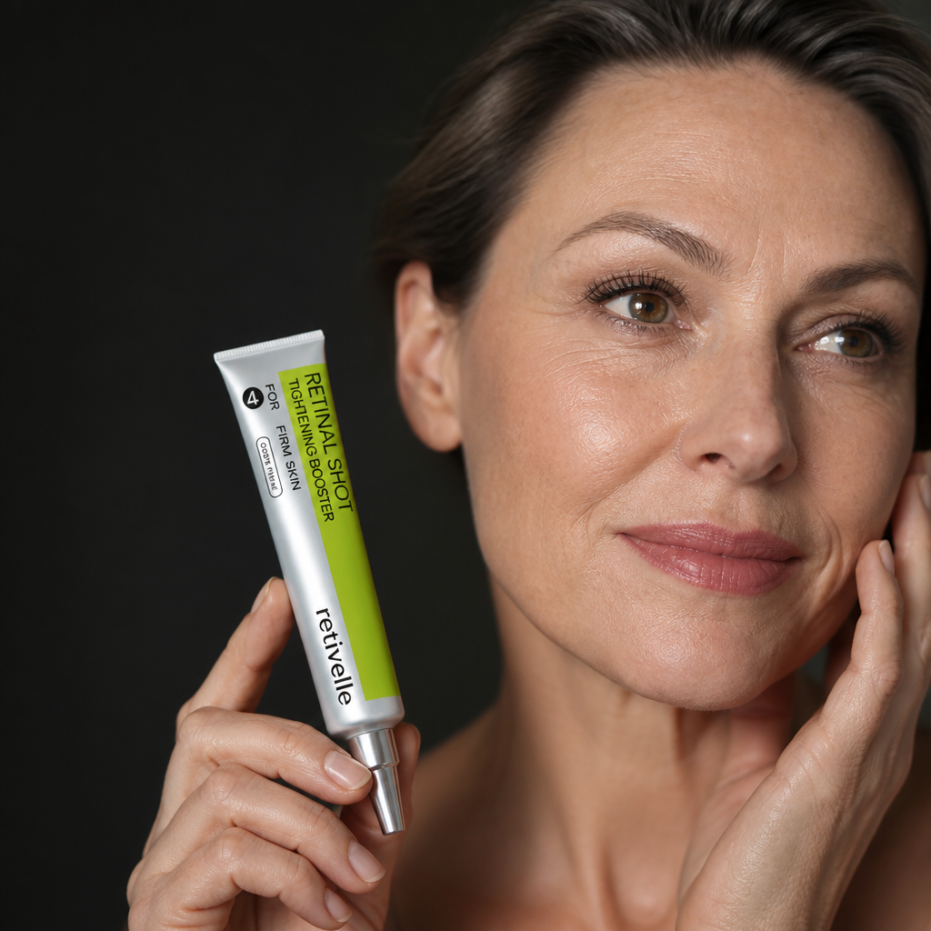 LumaVerve™ — Unleash Radiant, Younger-Looking Skin Without the Redness or Dryness