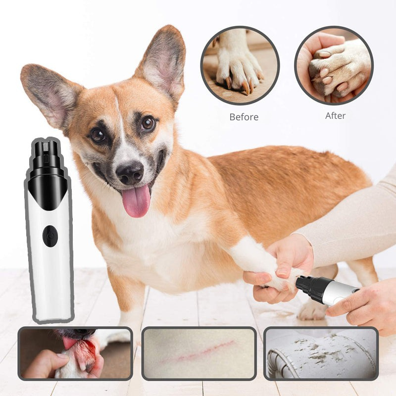 PawfectTrim™ — Turn Nail Care Into a Calm, Loving Moment for You and Your Pet