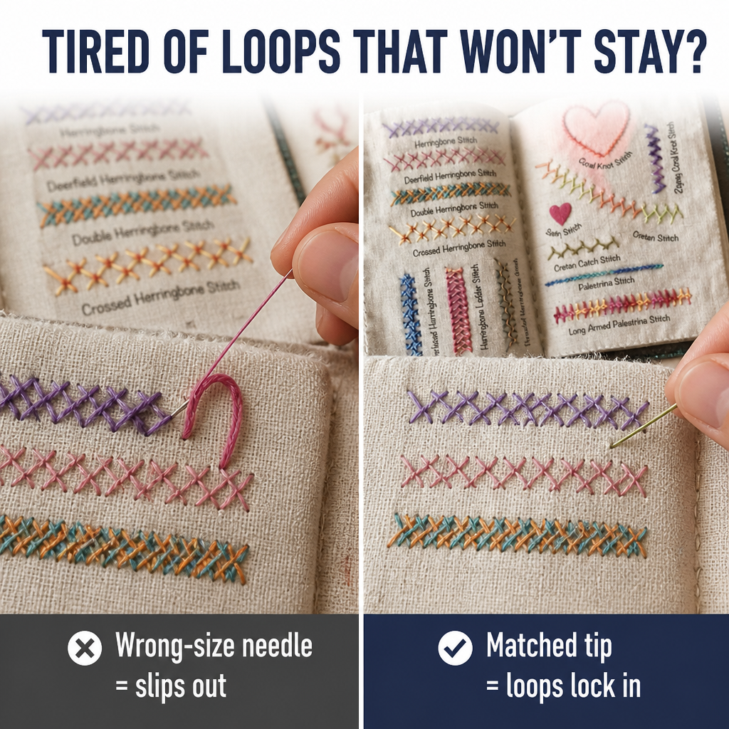 StitchSense™ — Unlock Confident Creativity with Every Stitch You Sew