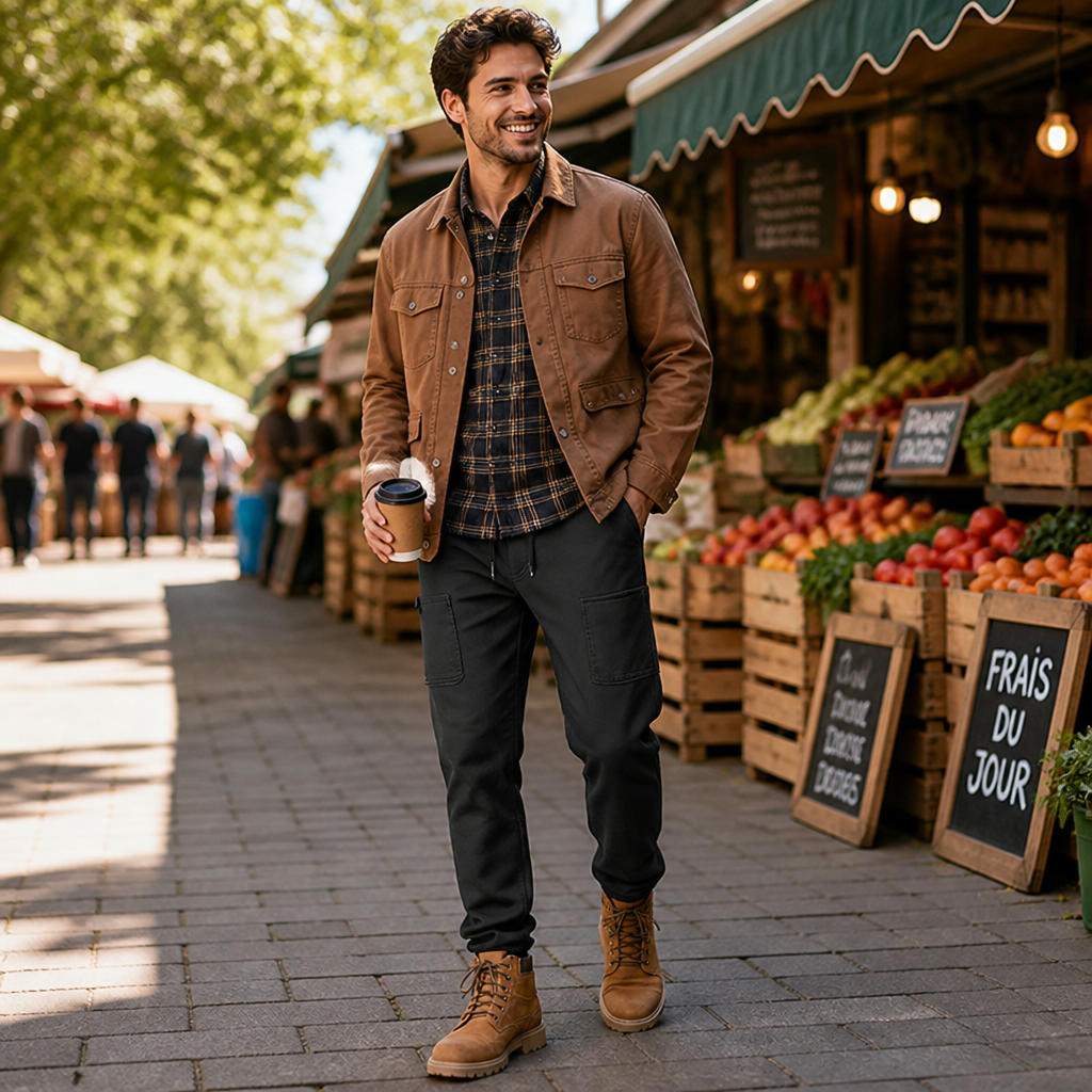 DynamoFlex™ — Unstoppable Comfort and Hands-Free Freedom All Day Long