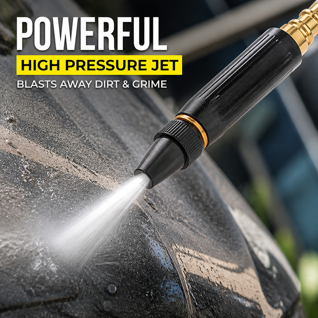 HydroForce™ — Unleash Jaw-Dropping Power That Makes Cleaning a Quick, Thrilling Win