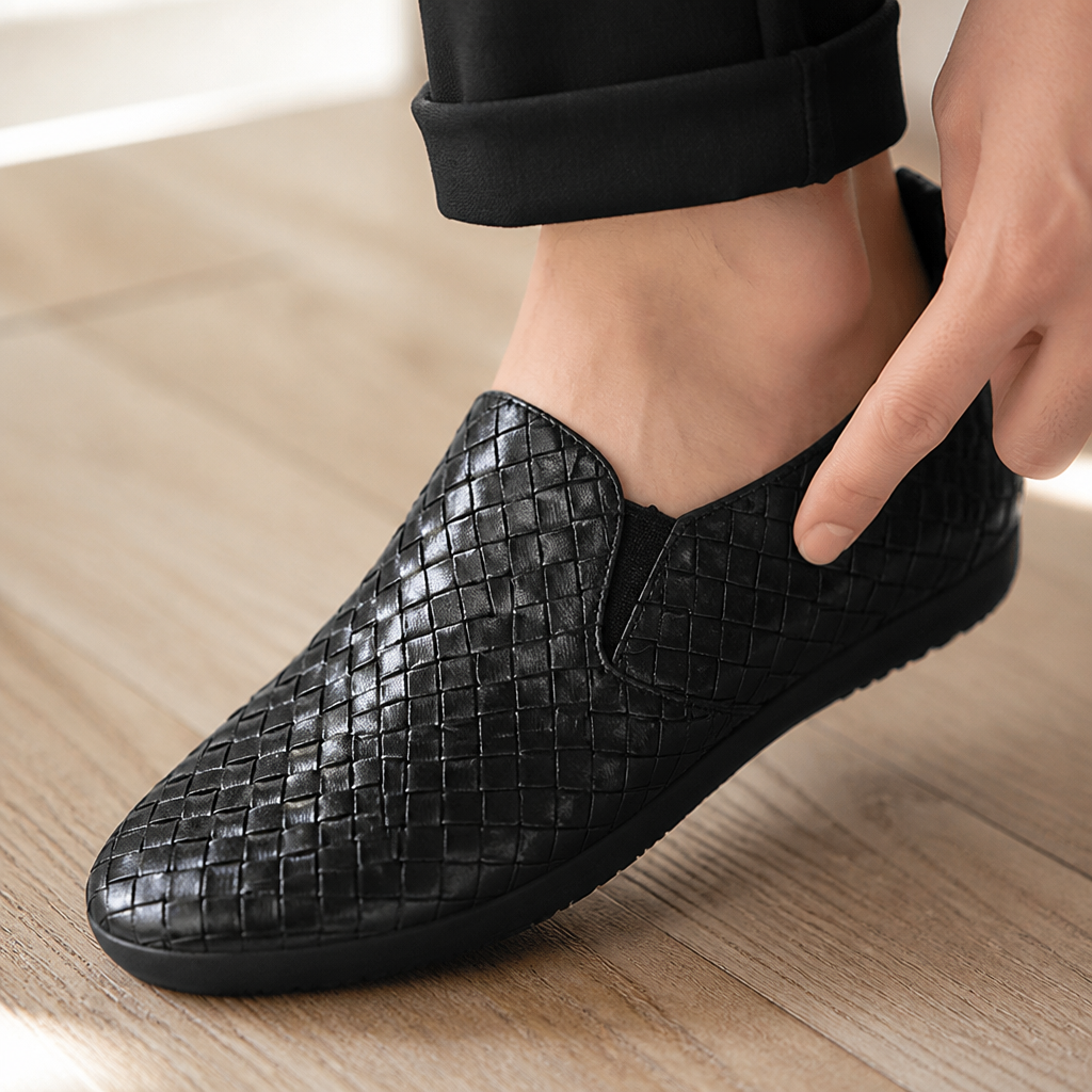 GlideStride™ — Slip Into All-Day Energy and Unstoppable Comfort