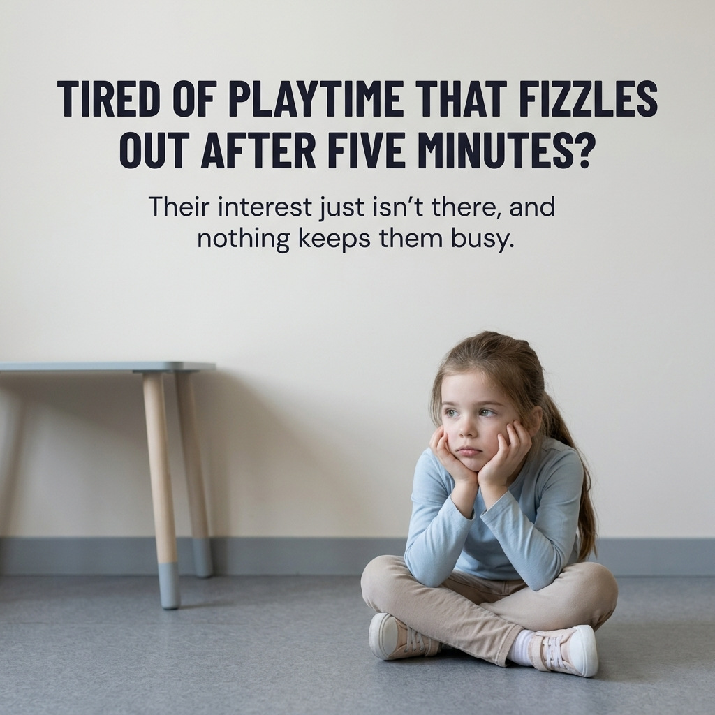 SpinQuest™ — Ignite Your Child’s Imagination and Unstoppable Focus with Every Spin
