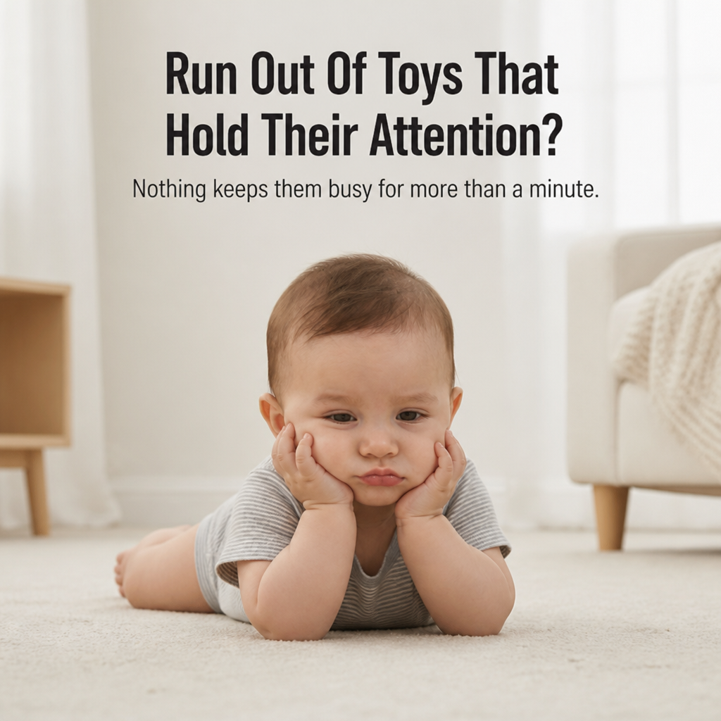 LuminaLull™ — Spark Gentle Wonder and Calm Confidence in Every Tiny Touch