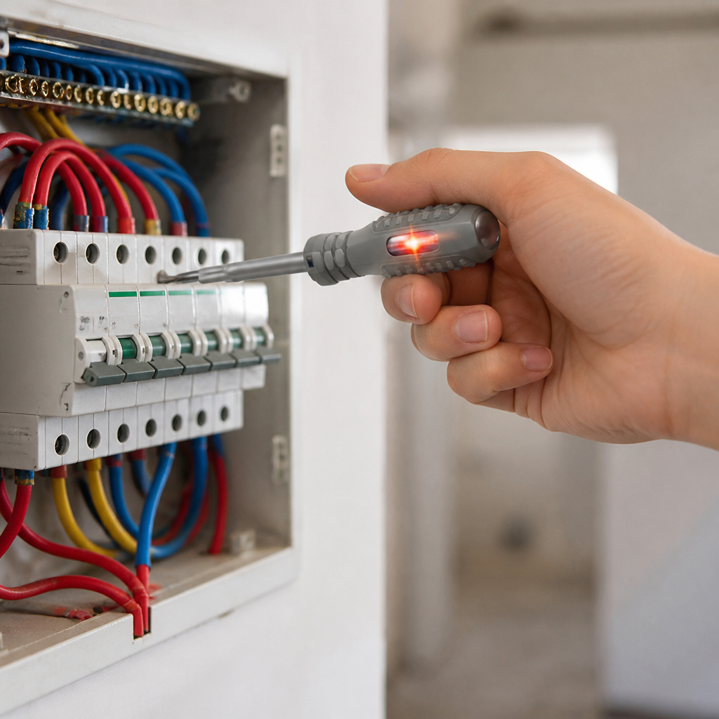 VoltGrip™ — Take Control with Safe, Screw-Holding Precision Every Time